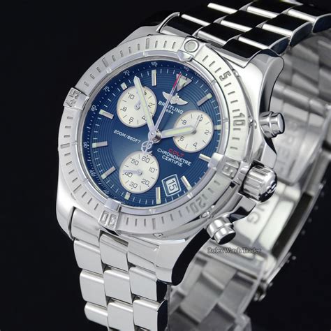 breitling chrono a73380.